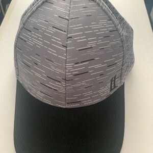 Walter Hagen Gray and Black Hat